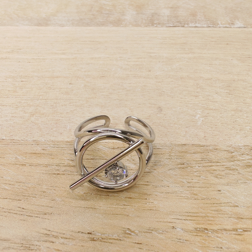 Bague Nova (Argent)