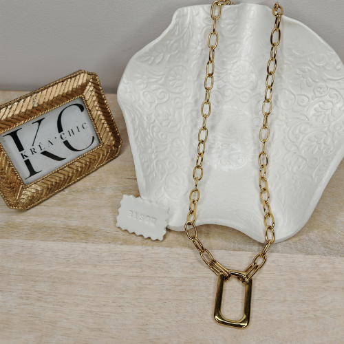 Collier Recta (Or)