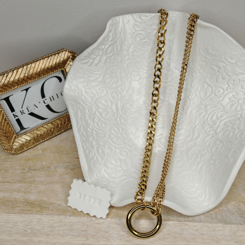 Collier Ovalis