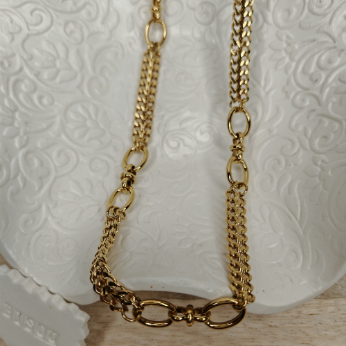 Collier Mailloré