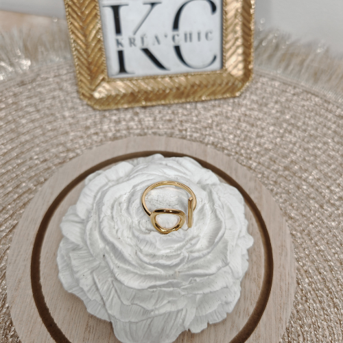Bague Boucle