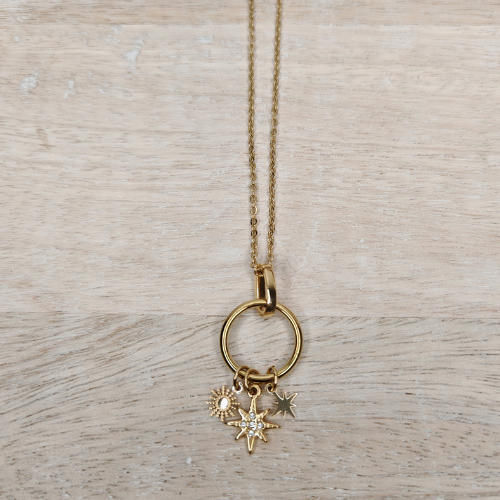 Collier Etoilys