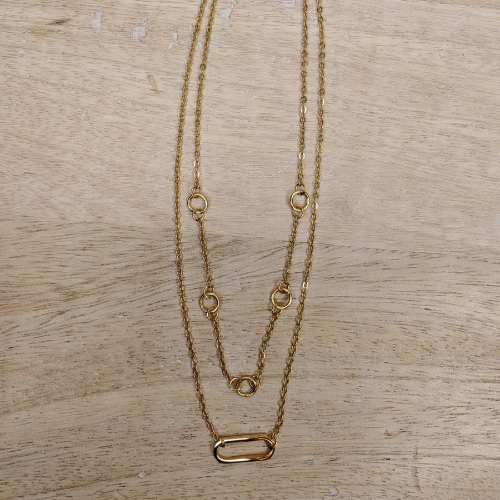 Collier Agathe