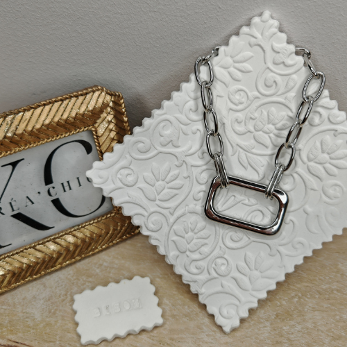 Bracelet Recta (Argent)