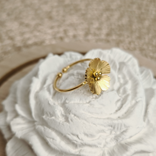 Bague Pétalia