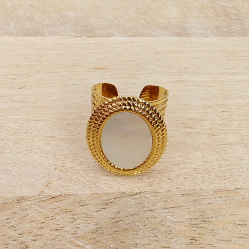 Bague Jade