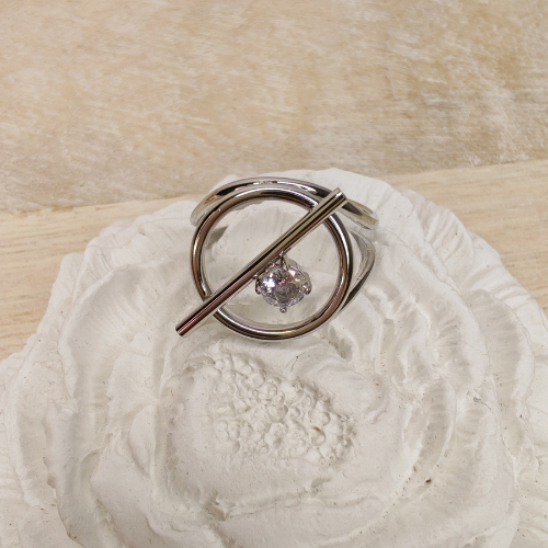 Bague Nova (Argent)