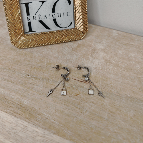 Boucles Serrina