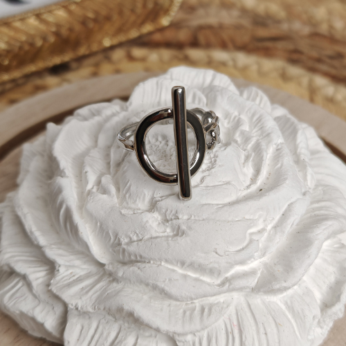 Bague Maillon