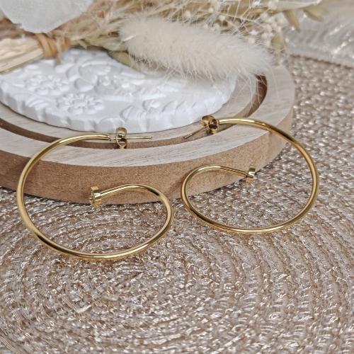 Boucles Clou
