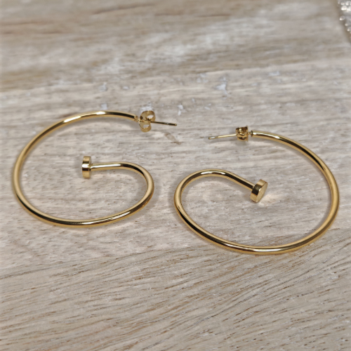 Boucles Clou