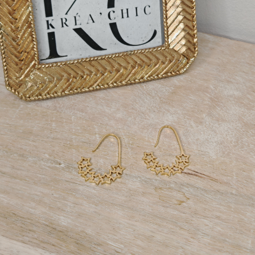 Boucles Étoilys