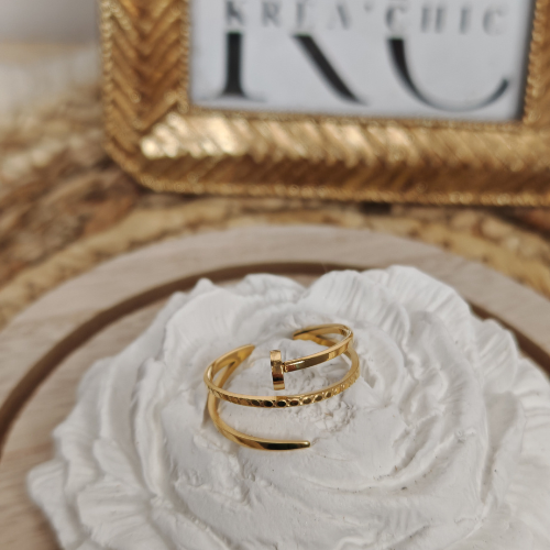 Bague Clou (Or)