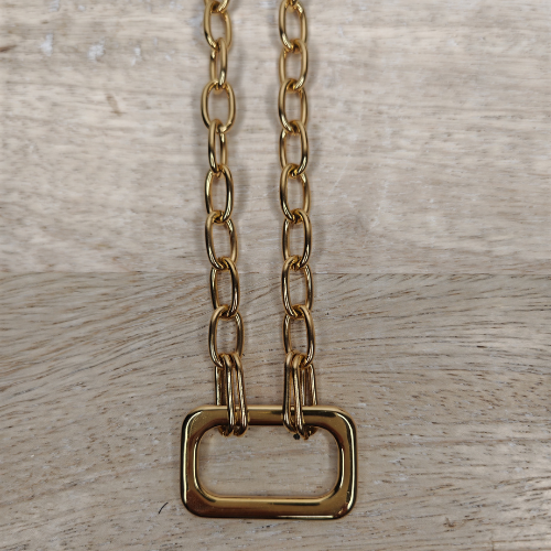 Collier Recta (Or)