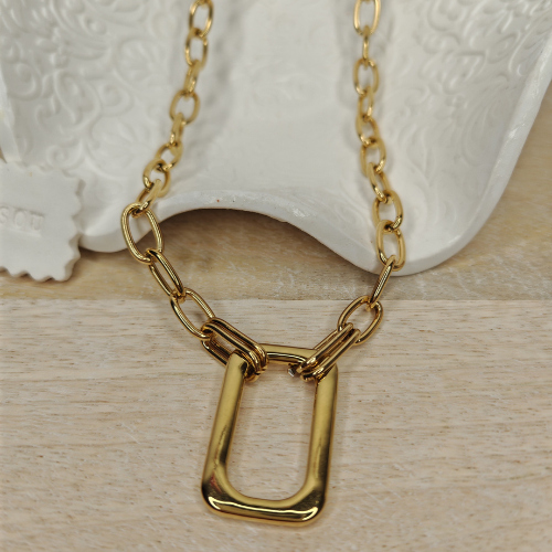 Collier Recta (Or)