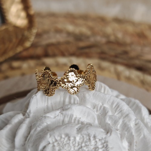 Bague Flora (Or)