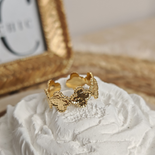 Bague Flora (Or)
