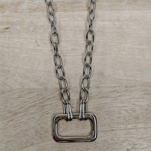 Collier Recta (Argent)