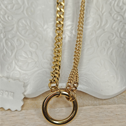 Collier Ovalis