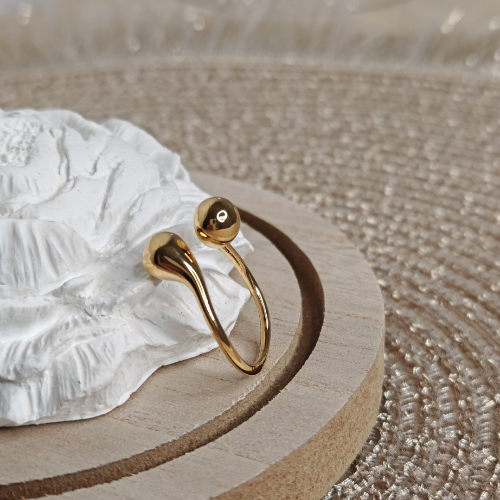 Bague Boules