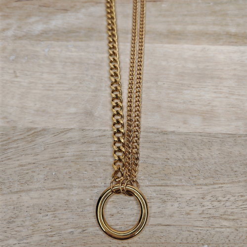 Collier Ovalis