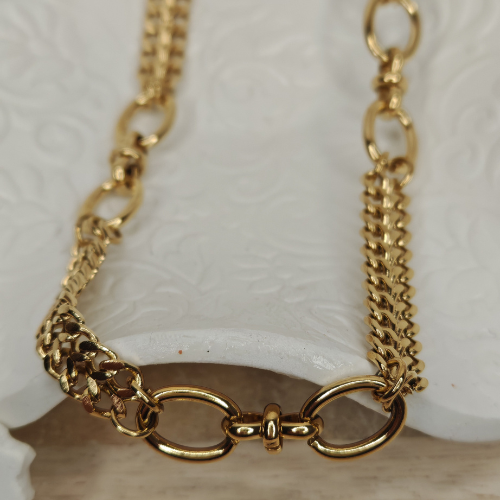 Collier Mailloré
