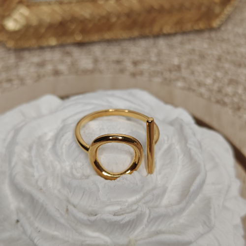 Bague Boucle