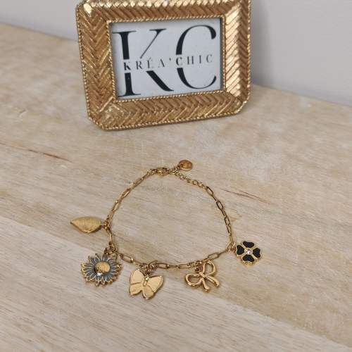 Bracelet Luniflor