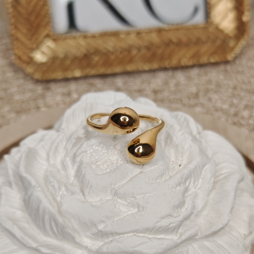 Bague Boules