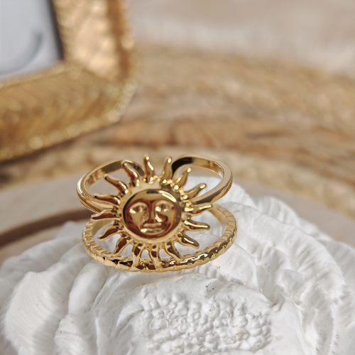 Bague Soleil