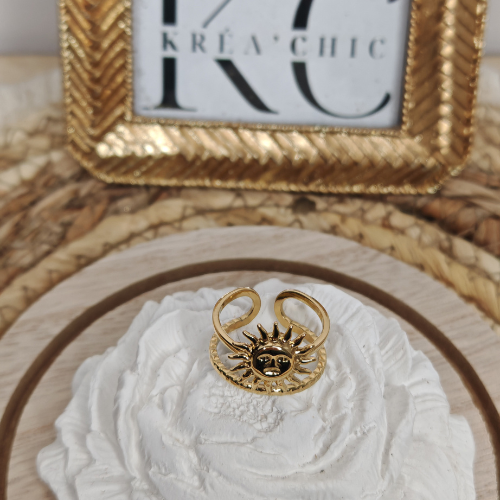 Bague Soleil