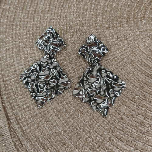 Boucles Froisselle (Argent)