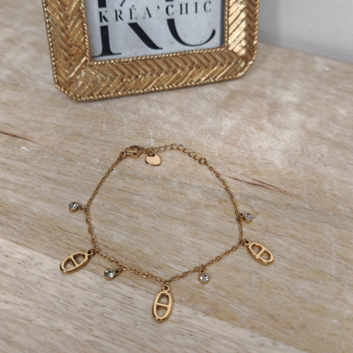 Bracelet Tora (Or)