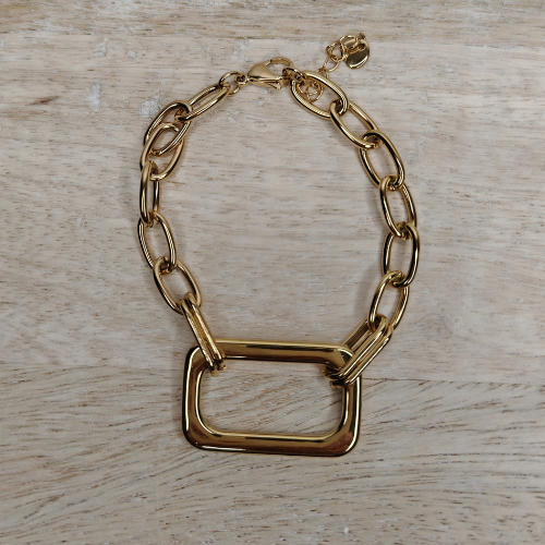 Bracelet Recta (Or)