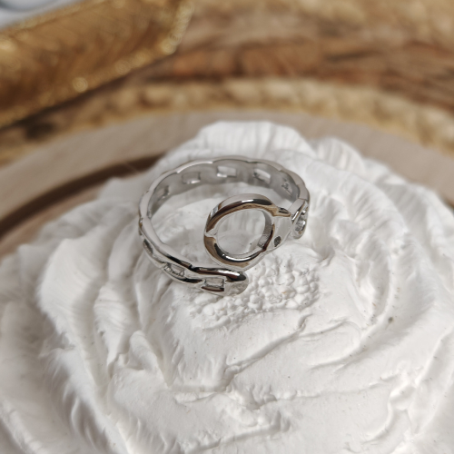 Bague Menotte (Argent)