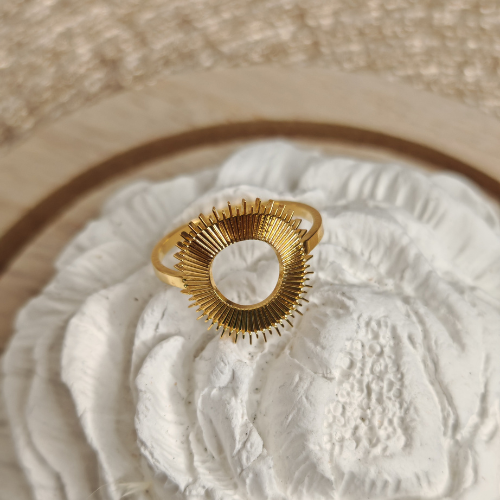 Bague Céleste