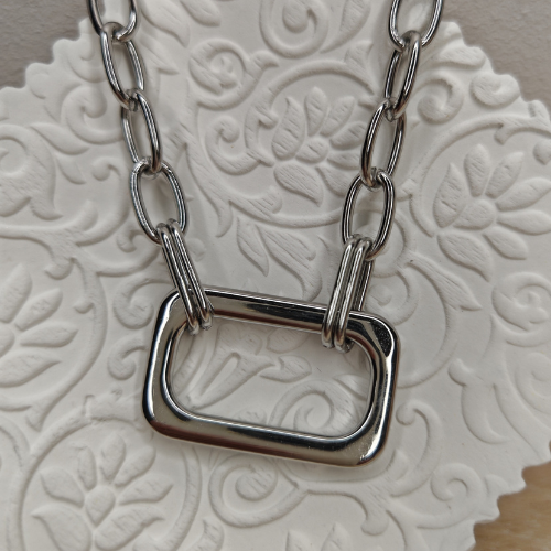 Bracelet Recta (Argent)
