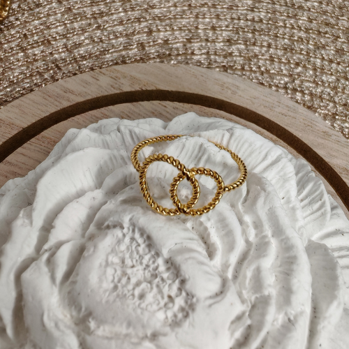 Bague Fusion