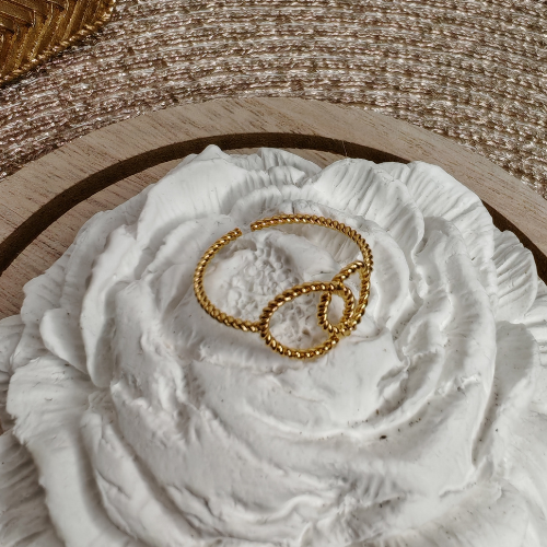 Bague Fusion