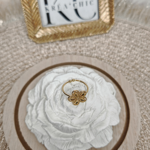 Bague Pervenche
