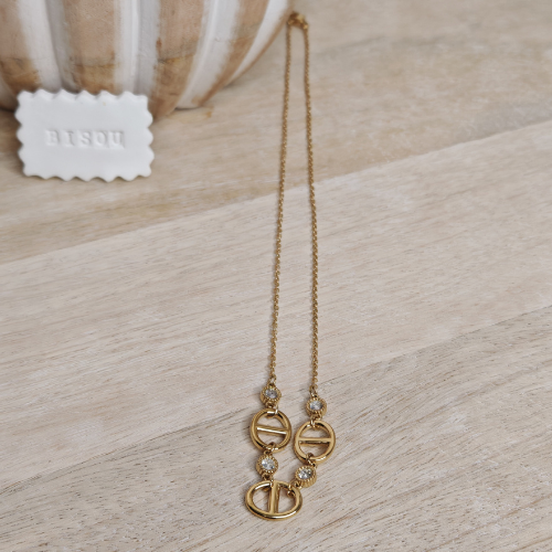 Collier Navi