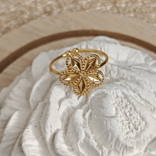 Bague Pervenche