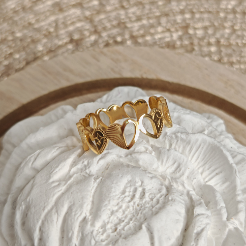Bague Romance