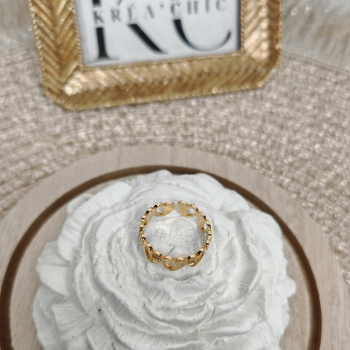 Bague Romance