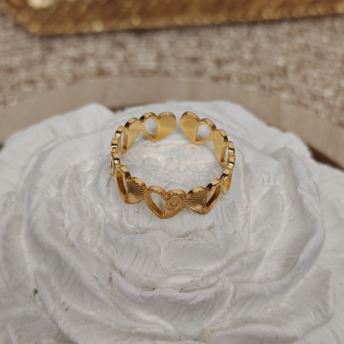 Bague Romance