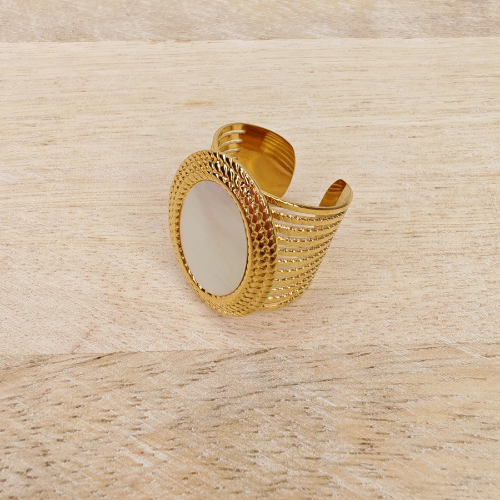 Bague Jade