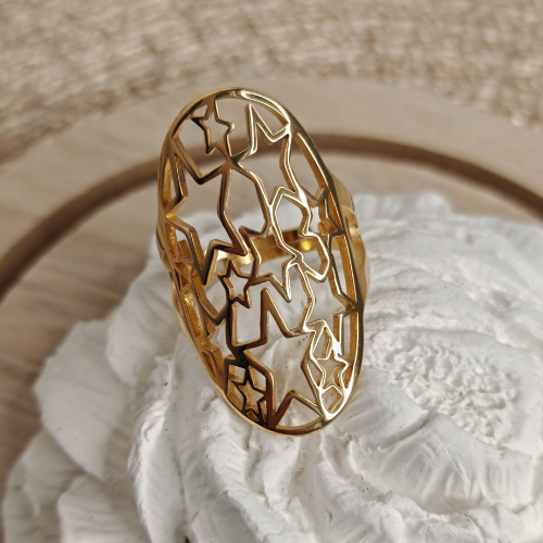 Bague Star