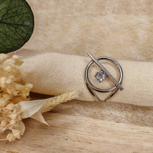 Bague Nova (Argent)