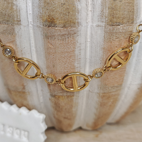Collier Navi